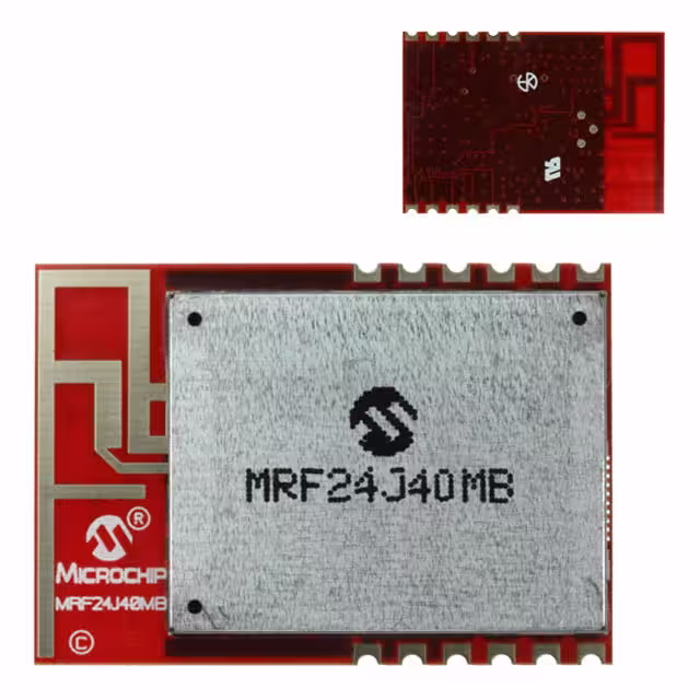 MRF24J40MB-I/RM Microchip Technology electronic component